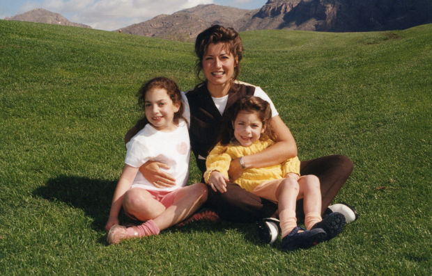 The Parseghian family